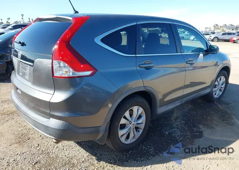 2014 Honda Cr-V Ex z USA, uszkodzony, nr VIN 3CZRM3H55EG705161